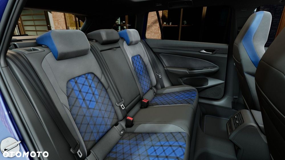 Volkswagen Golf Variant 2.0 TSI 4Motion R - 12