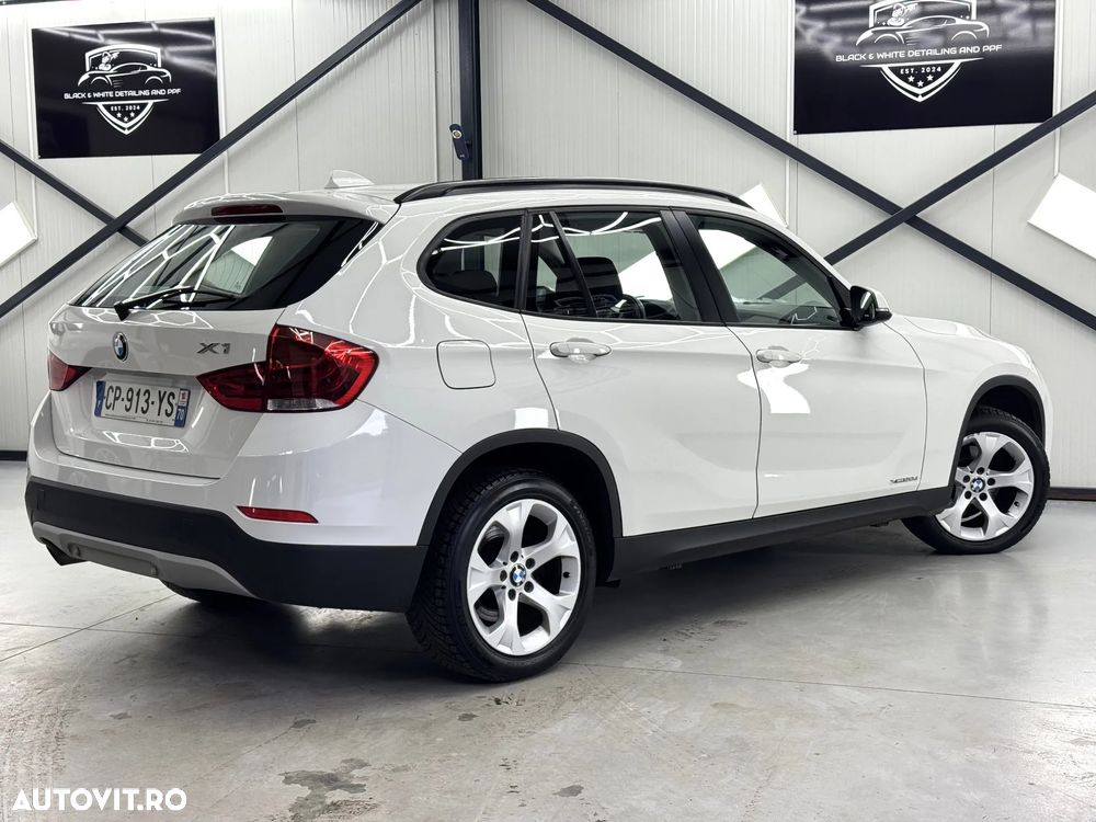 BMW X1 xDrive20d Aut. Sport Line - 14