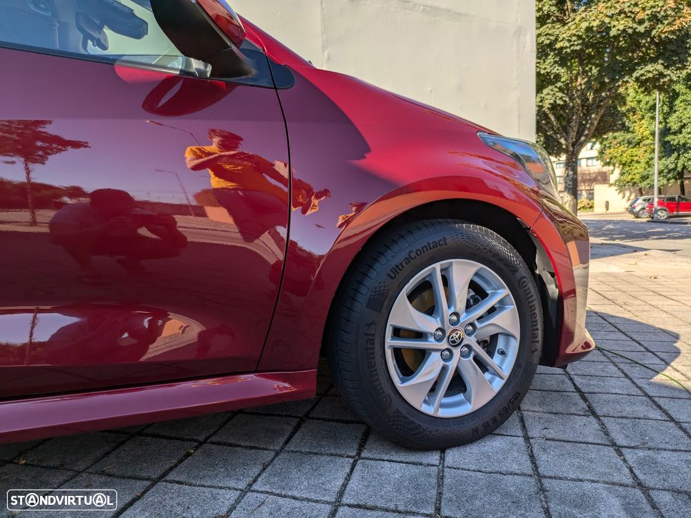 Toyota Yaris 1.0 VVT-i Comfort Plus - 5