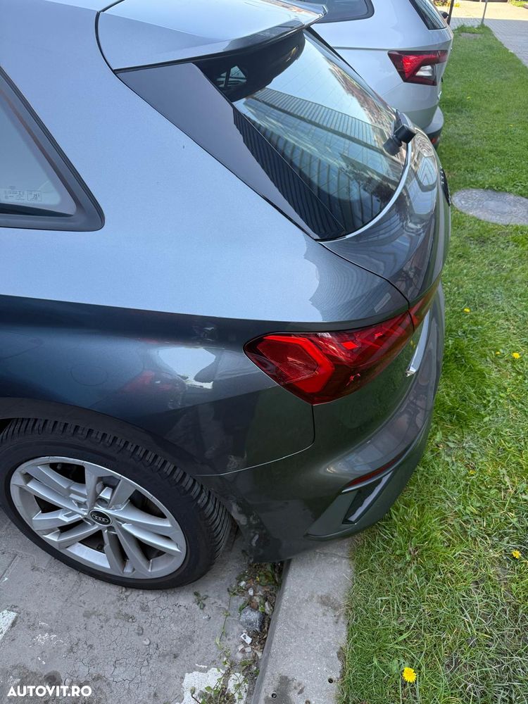 Audi A3 Sportback - 4