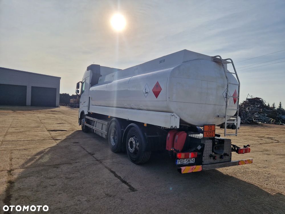 Volvo FH - 9