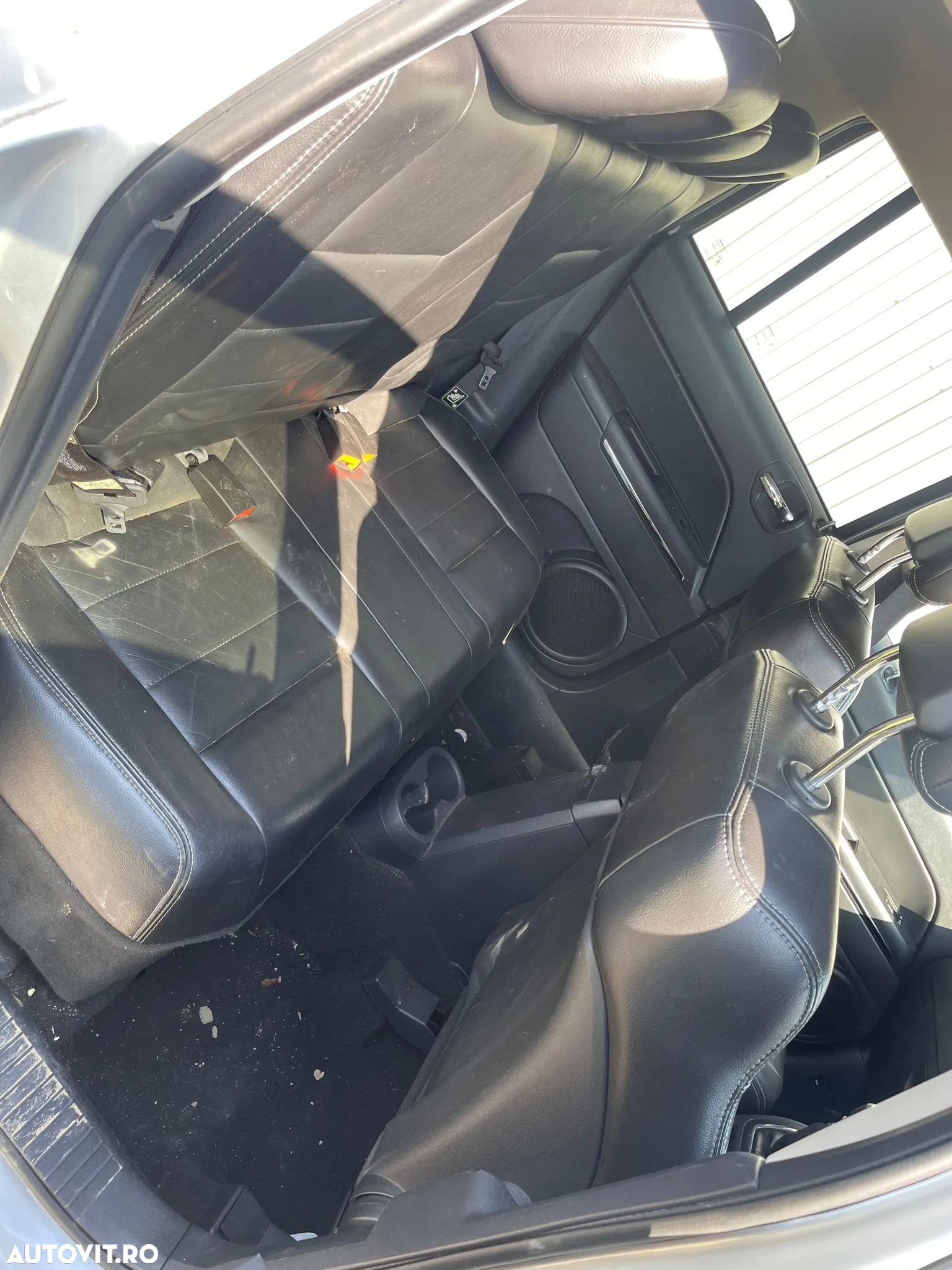 Dezmembrari Jeep Compass 2.2 CRD - 5