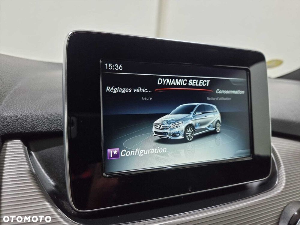 Mercedes-Benz Klasa B - 33