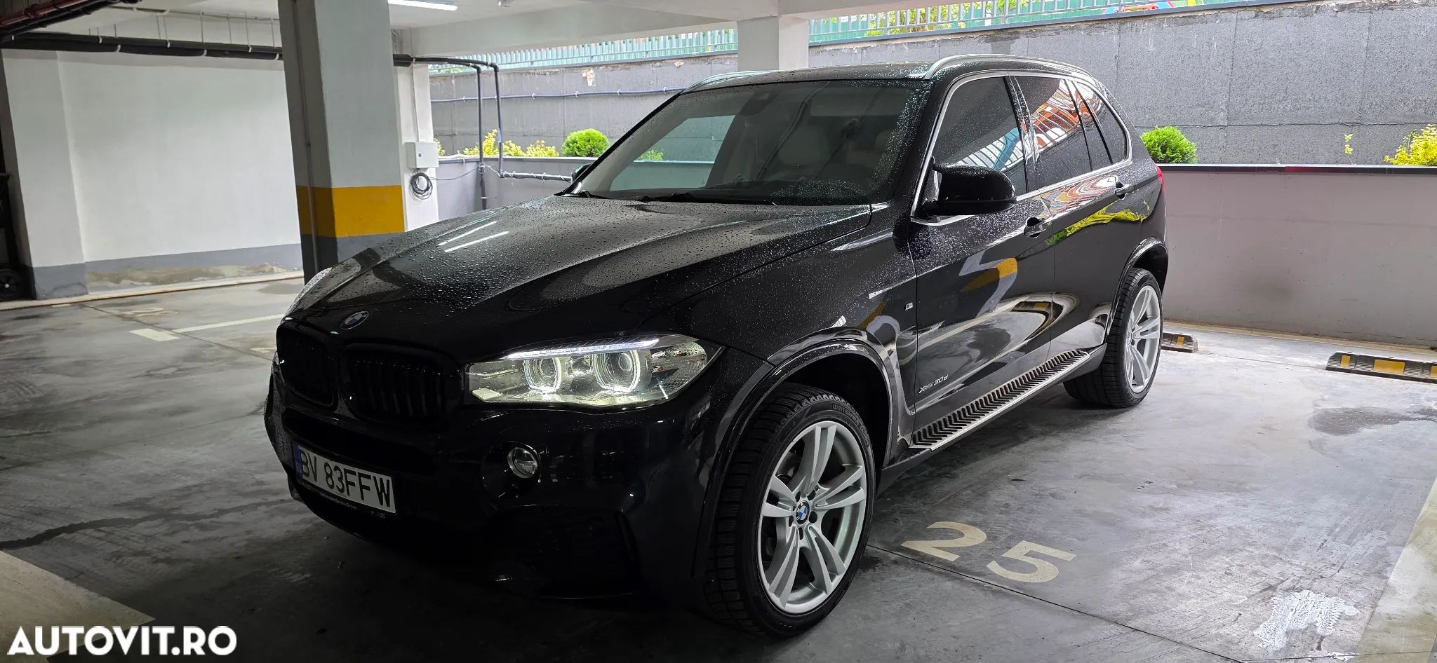 BMW X5 xDrive30d - 1