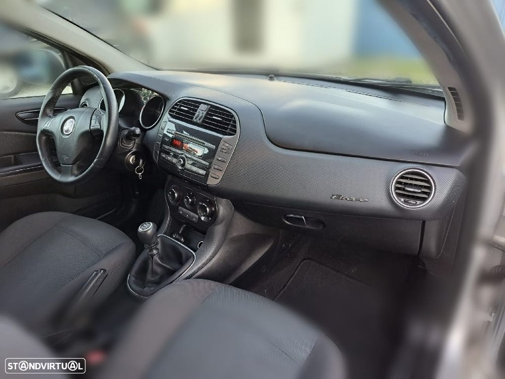 Fiat Bravo 1.6 M-Jet Active - 4