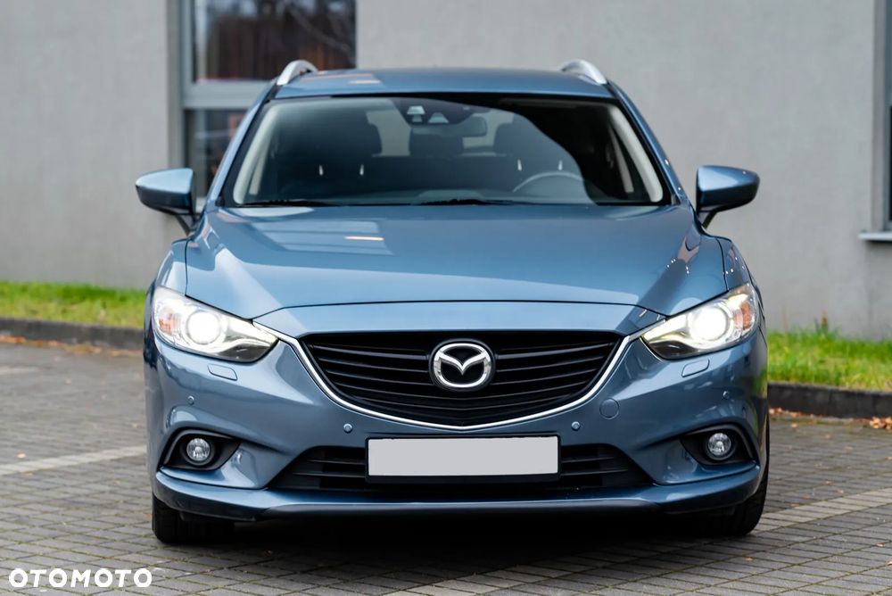 Mazda 6 2.0 SKYACTIV-G Center-Line - 11