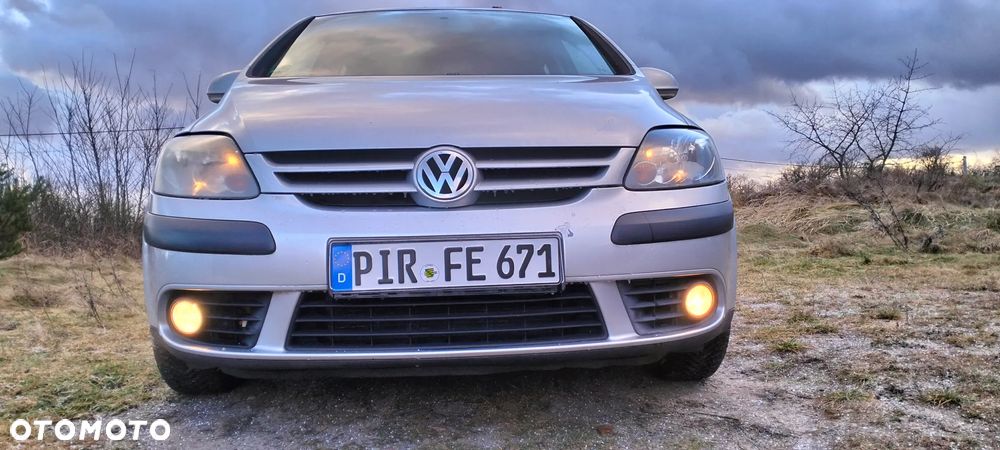 Volkswagen Golf Plus 1.6 Edition - 12