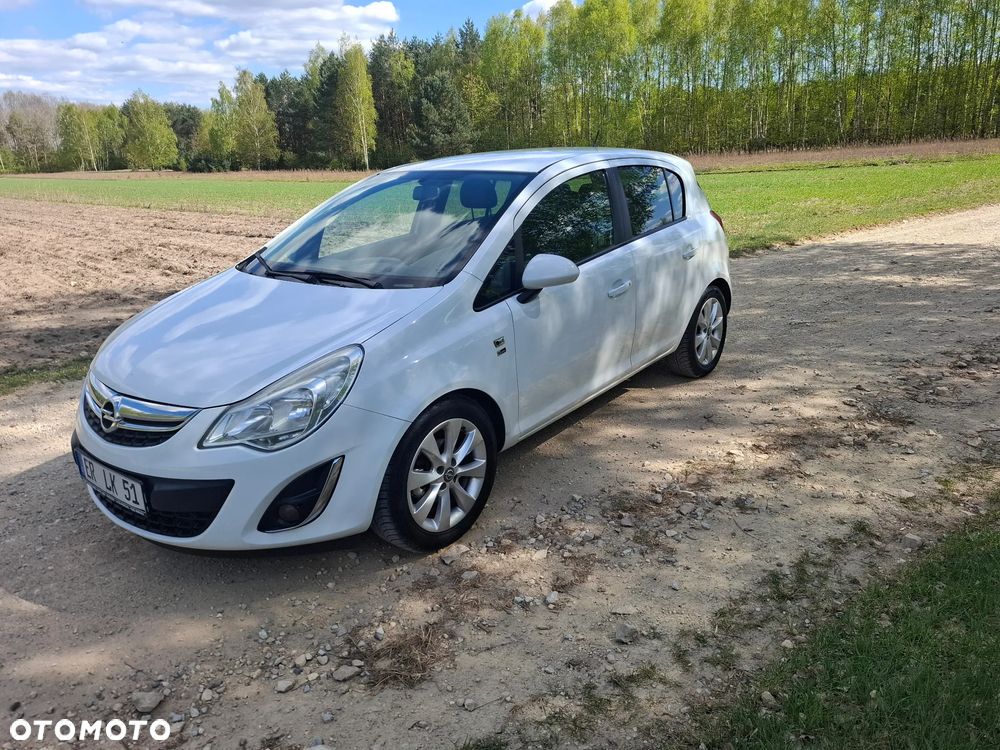 Opel Corsa 1.2 16V (ecoFLEX) Easytronic Edition - 5