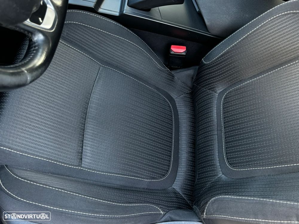 Renault Mégane ENERGY dCi 110 EDC BUSINESS - 13