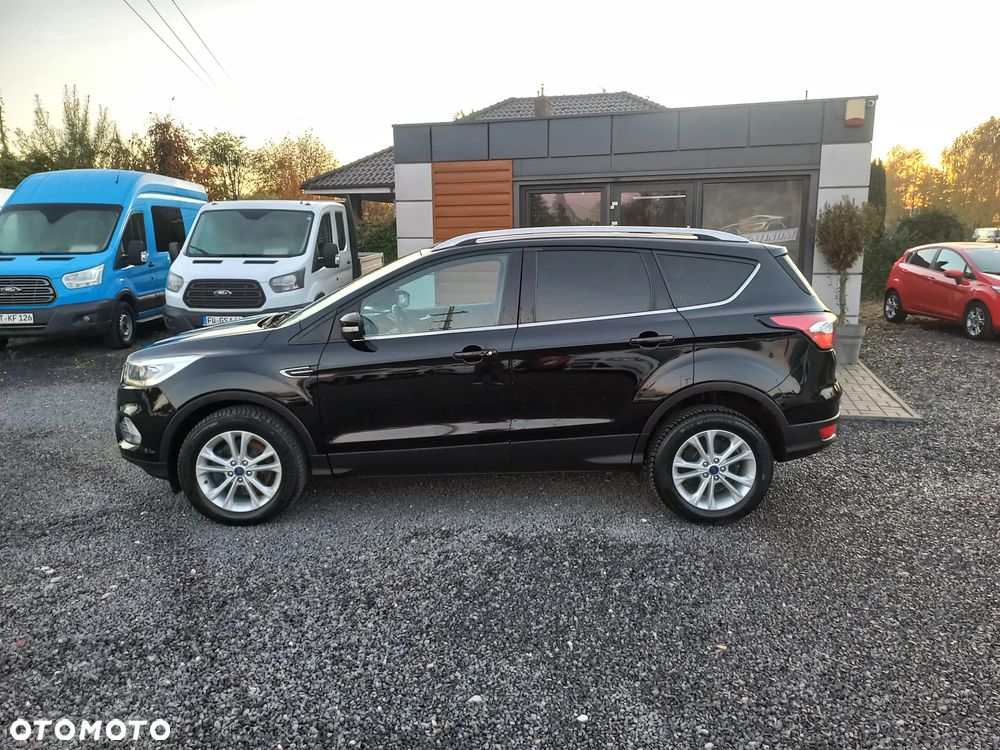 Ford Kuga - 3