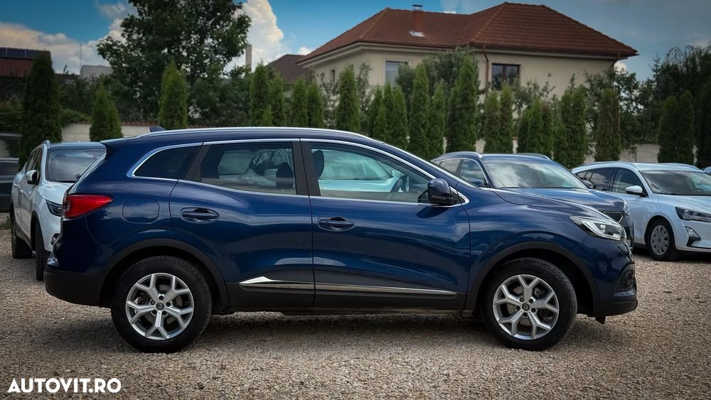 Renault Kadjar TCe EDC GPF Intens - 4
