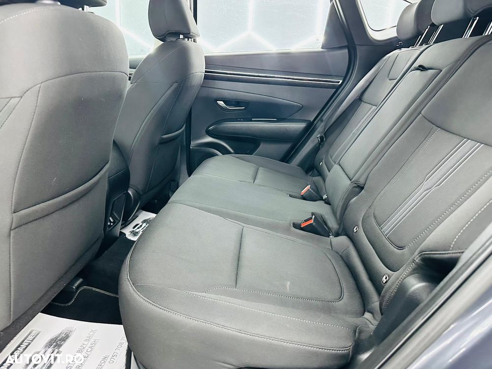 Hyundai Tucson 1.6 T-GDi HEV 2WD Prime - 15