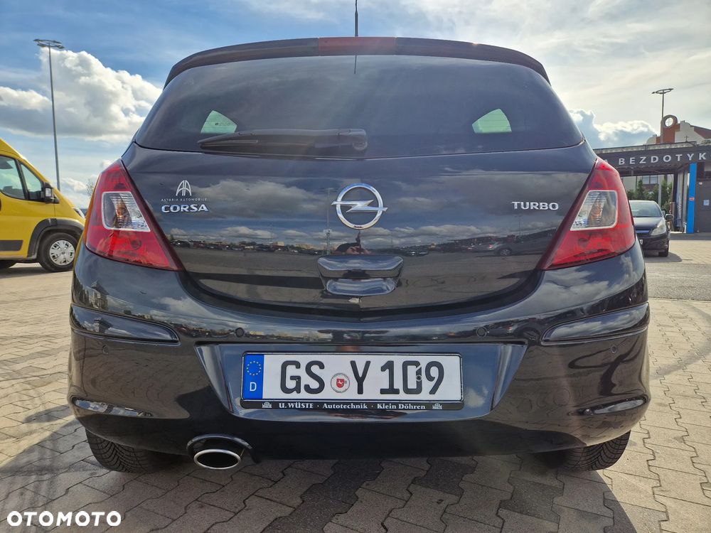 Opel Corsa 1.4 Turbo ecoFLEX Start-Stop Active - 4