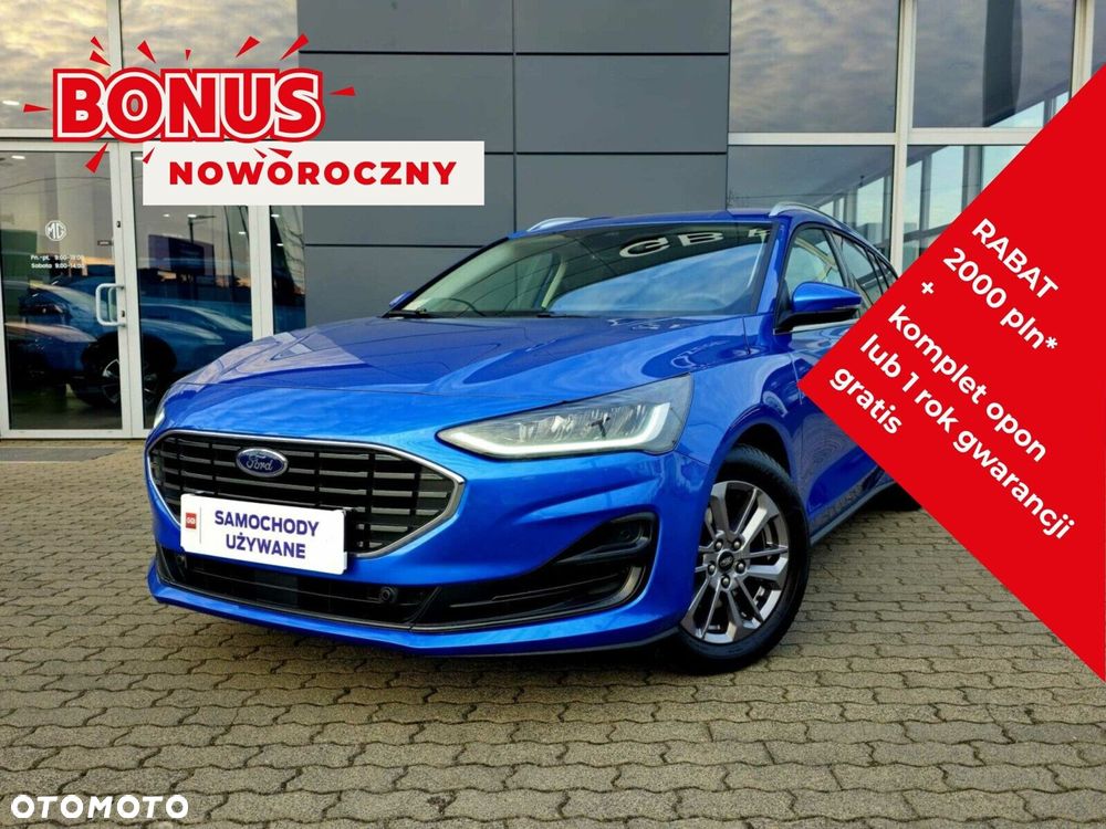 Ford Focus 1.0 EcoBoost mHEV Titanium X - 2