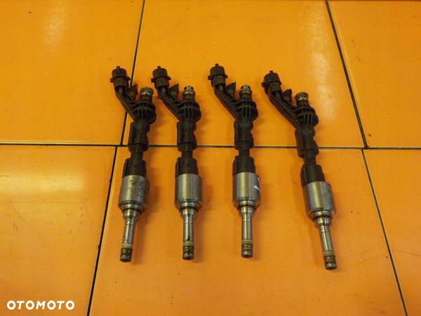 S60 V40 FOCUS 1.6 T3 ECOBOOST 13r B4164T wtrysk wtryskiwacz BM5G-9F593-BA