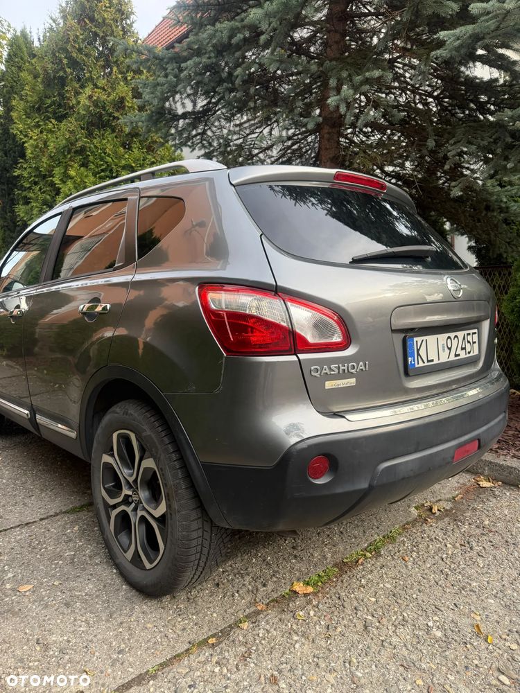 Nissan Qashqai - 8