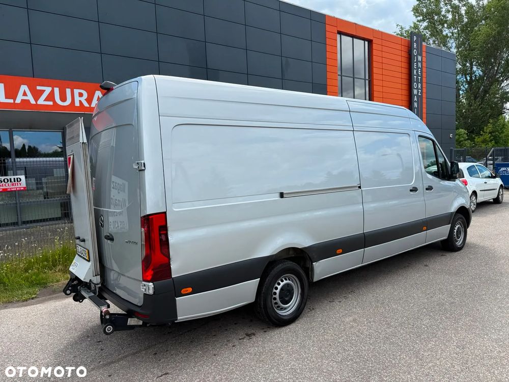 Mercedes-Benz Sprinter 317, 2.0 170KM, L4H2, Winda, Bardzo ładny i zadbany - 11
