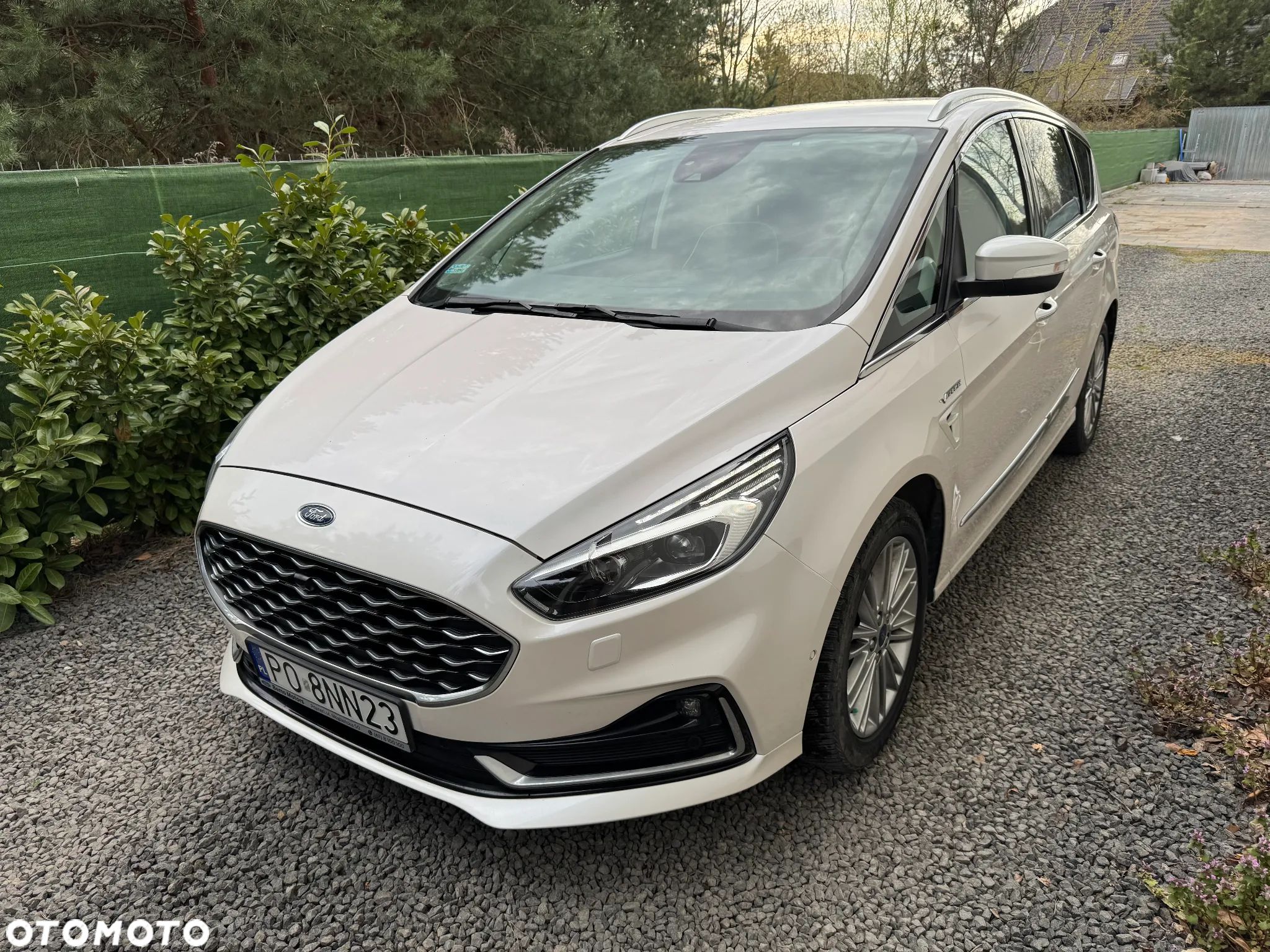 Ford S-Max 2.0 EcoBlue Vignale - 1