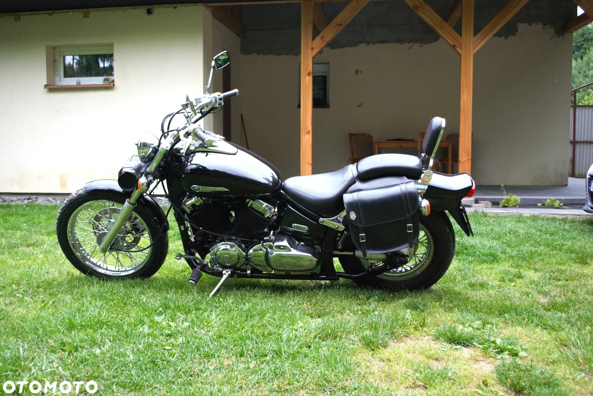 Yamaha Drag Star - 3