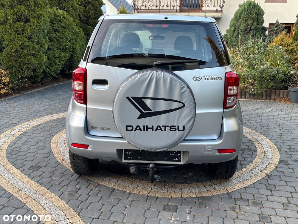 Daihatsu Terios 1.5 Top 4WD - 18