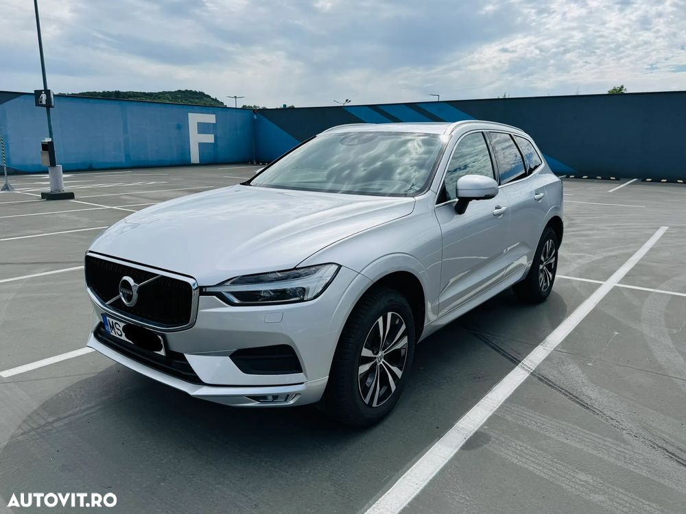 Volvo XC 60 D4 Momentum - 1