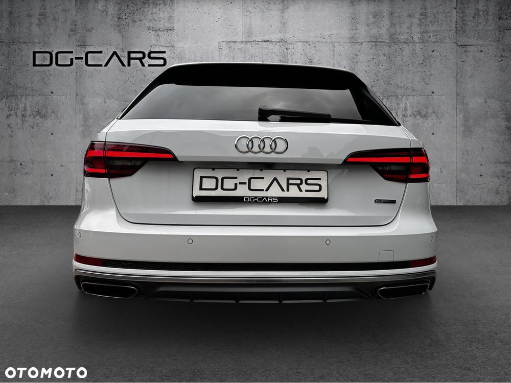 Audi A4 Avant 40 TDI quattro S tronic S line - 8
