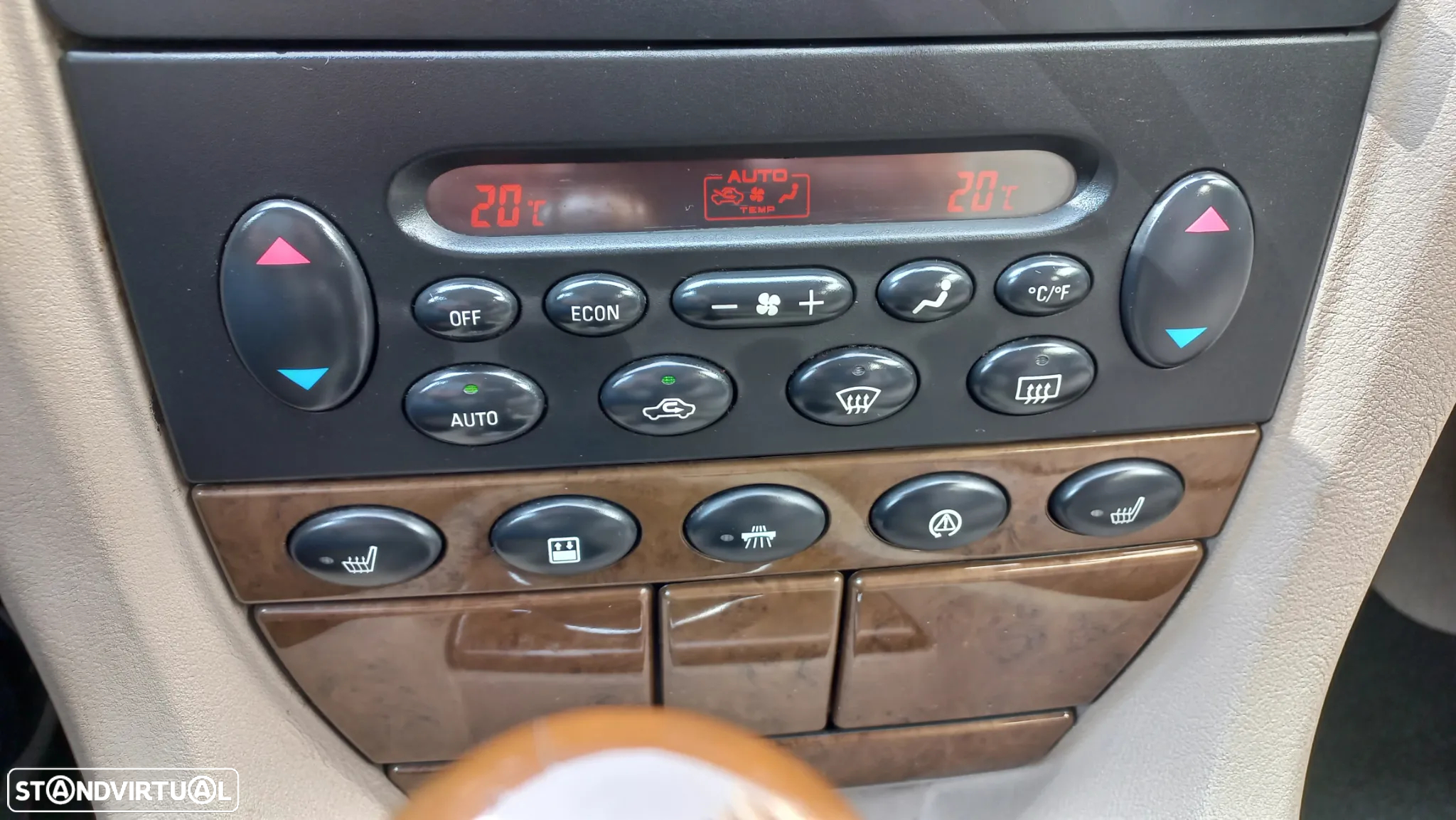 Rover 75 2.0 CDTi 135 Connoisseur - 12