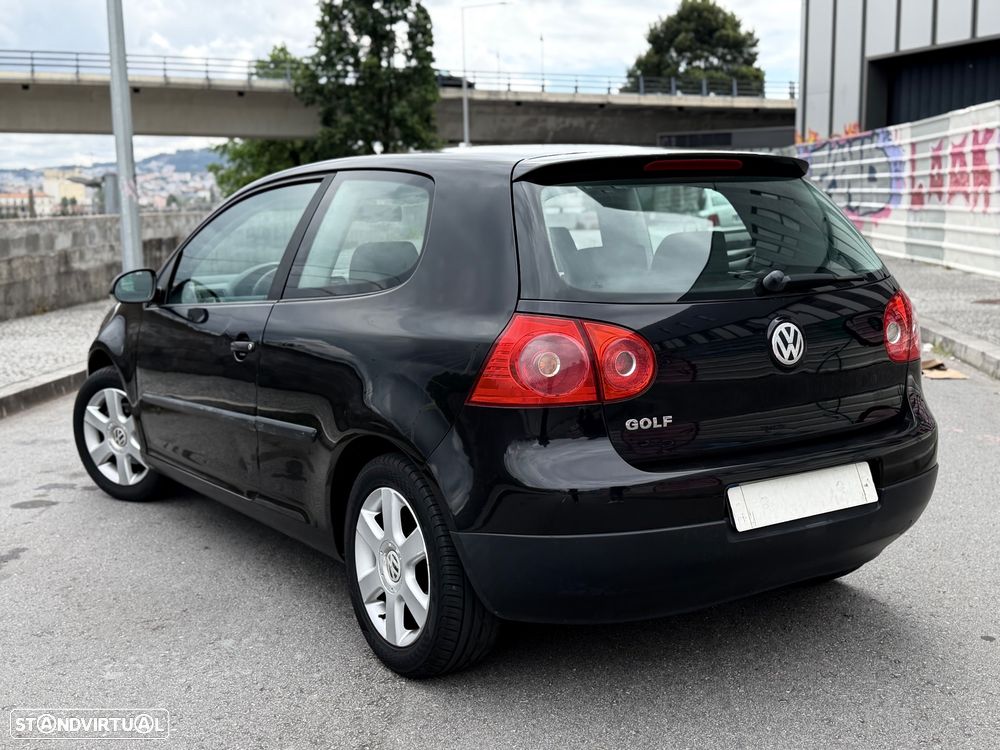 VW Golf 1.4i Trendline AC - 5