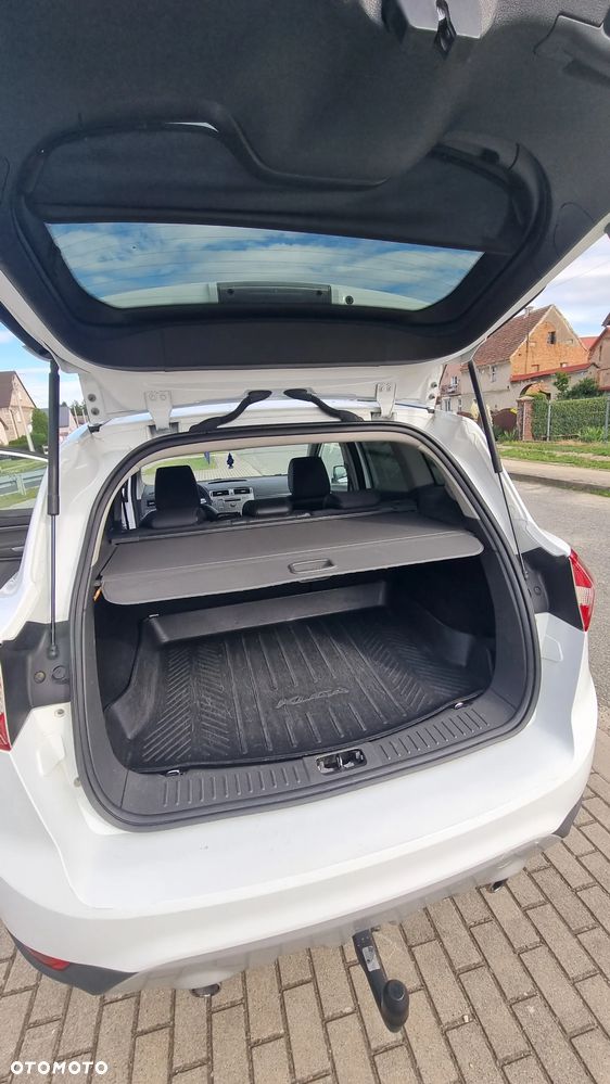 Ford Kuga 2.0 TDCi 4x4 Titanium - 20