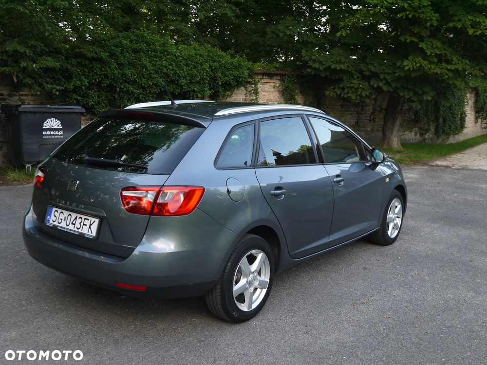 Seat Ibiza 1.4 16V Style Viva - 4