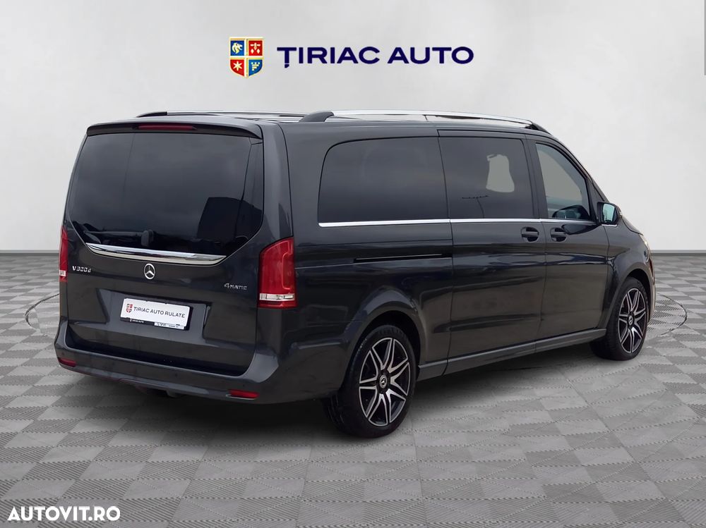 Mercedes-Benz V 300 d Combi Extra-lung 237 CP AWD 9AT AVANTGARDE - 5