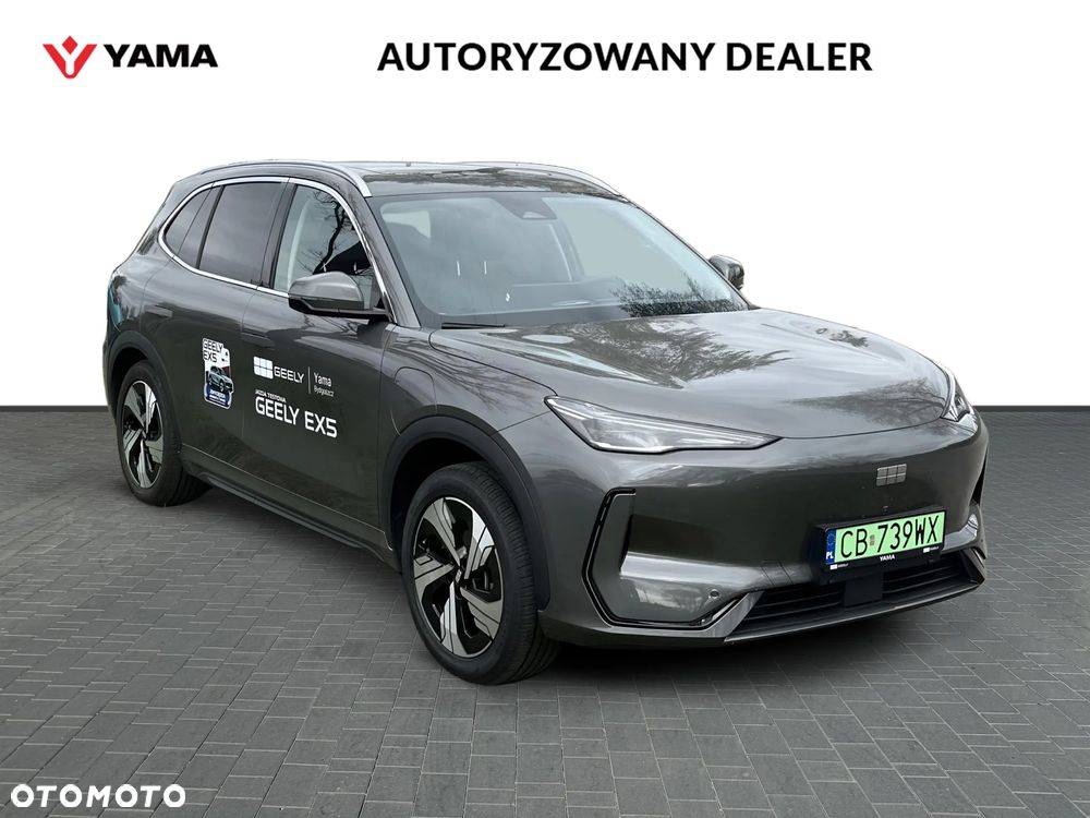 Geely EX5 60.22kWh Max - 7