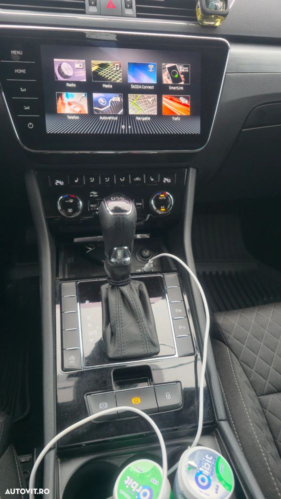 Skoda Superb 1.6 TDI DSG Style - 23