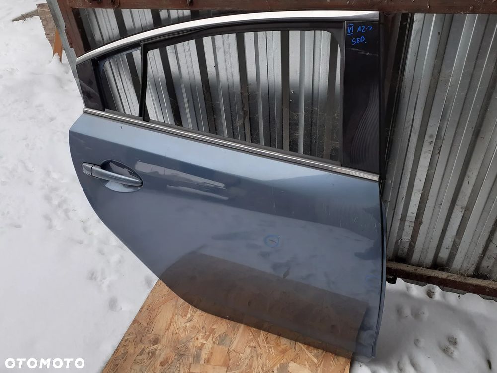 12133 Drzwi prawy tył Mazda 6 12- sedan - 3