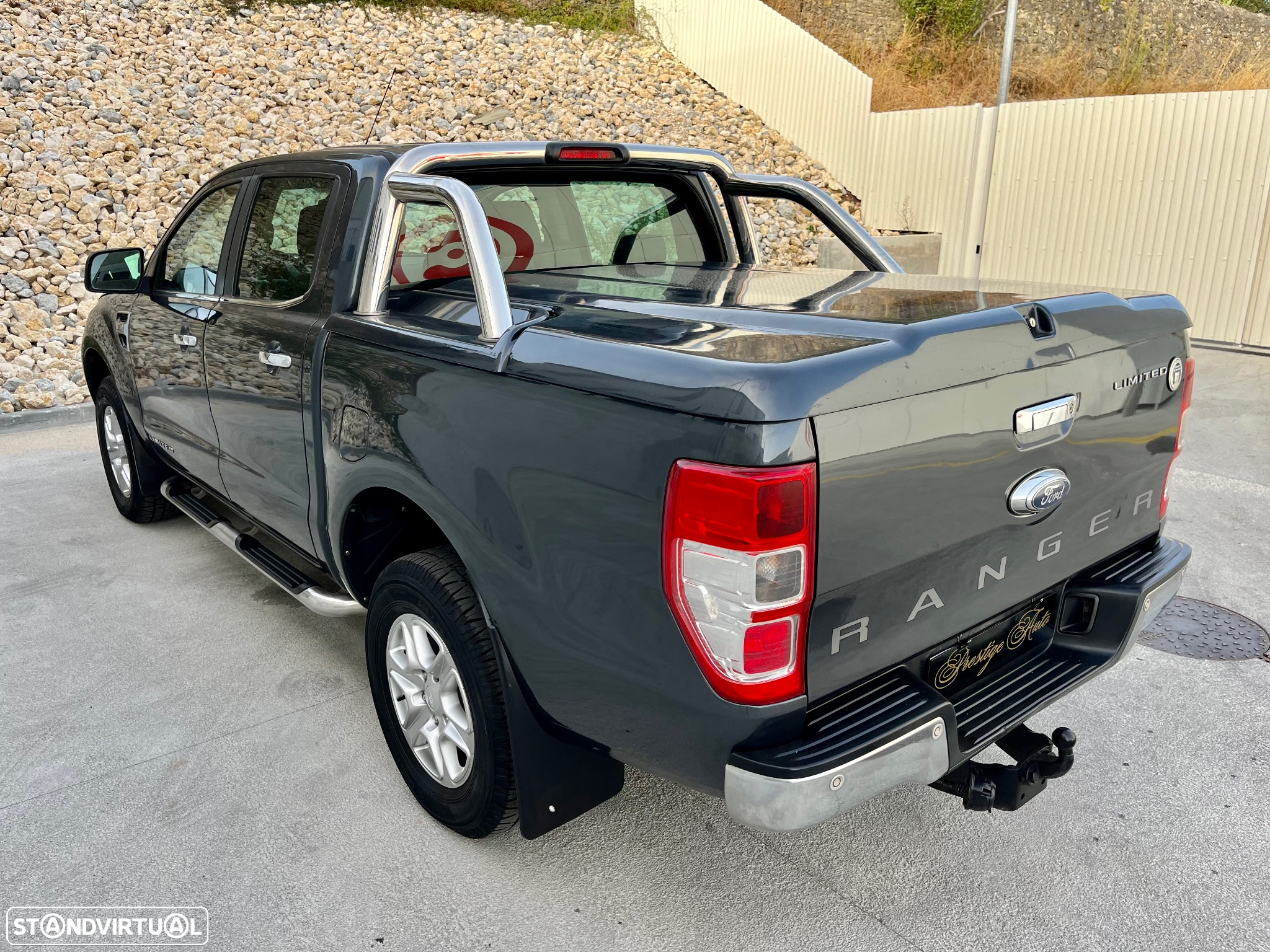 Ford Ranger 3.2 TDCi CD Wildtrak 4WD - 28