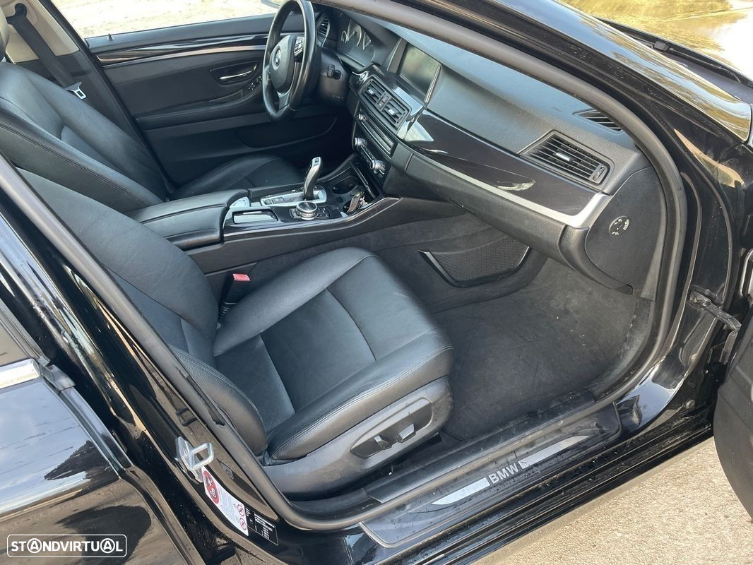 BMW 518 - 19