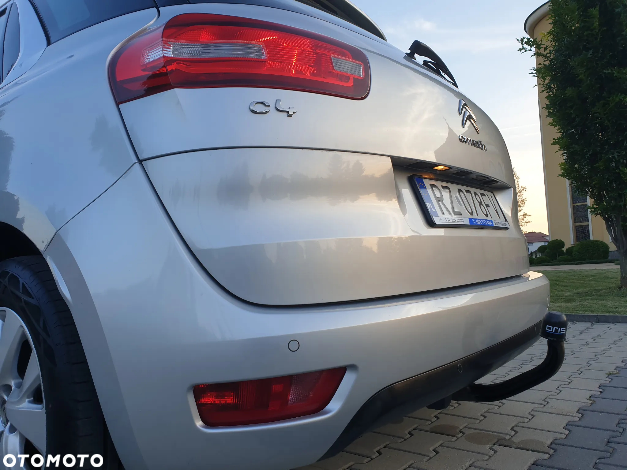 Citroën C4 Picasso PureTech 130 Stop&Start Attraction - 31