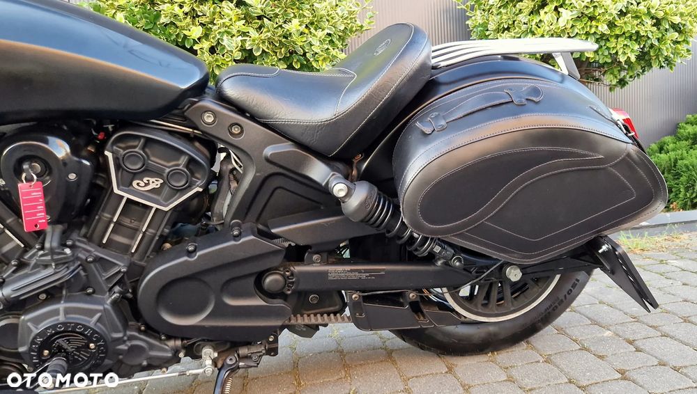 Indian Scout - 27