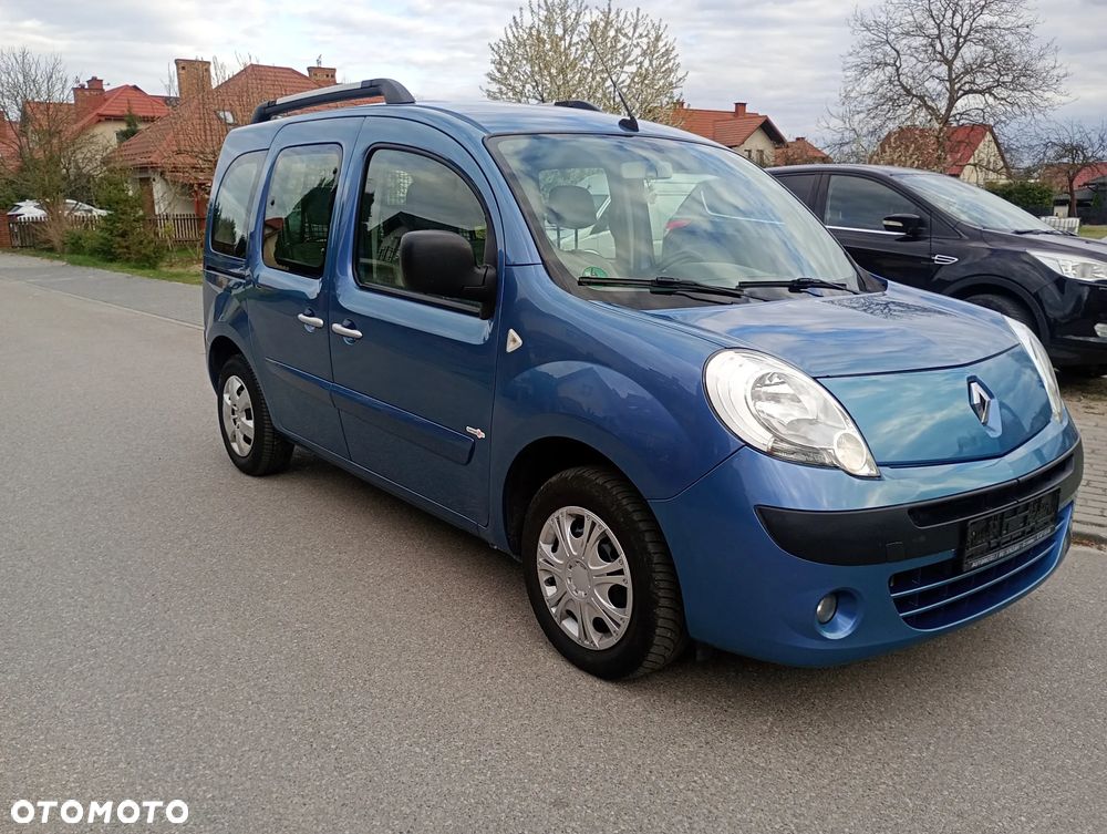 Renault Kangoo dCi 110 FAP Luxe - 14