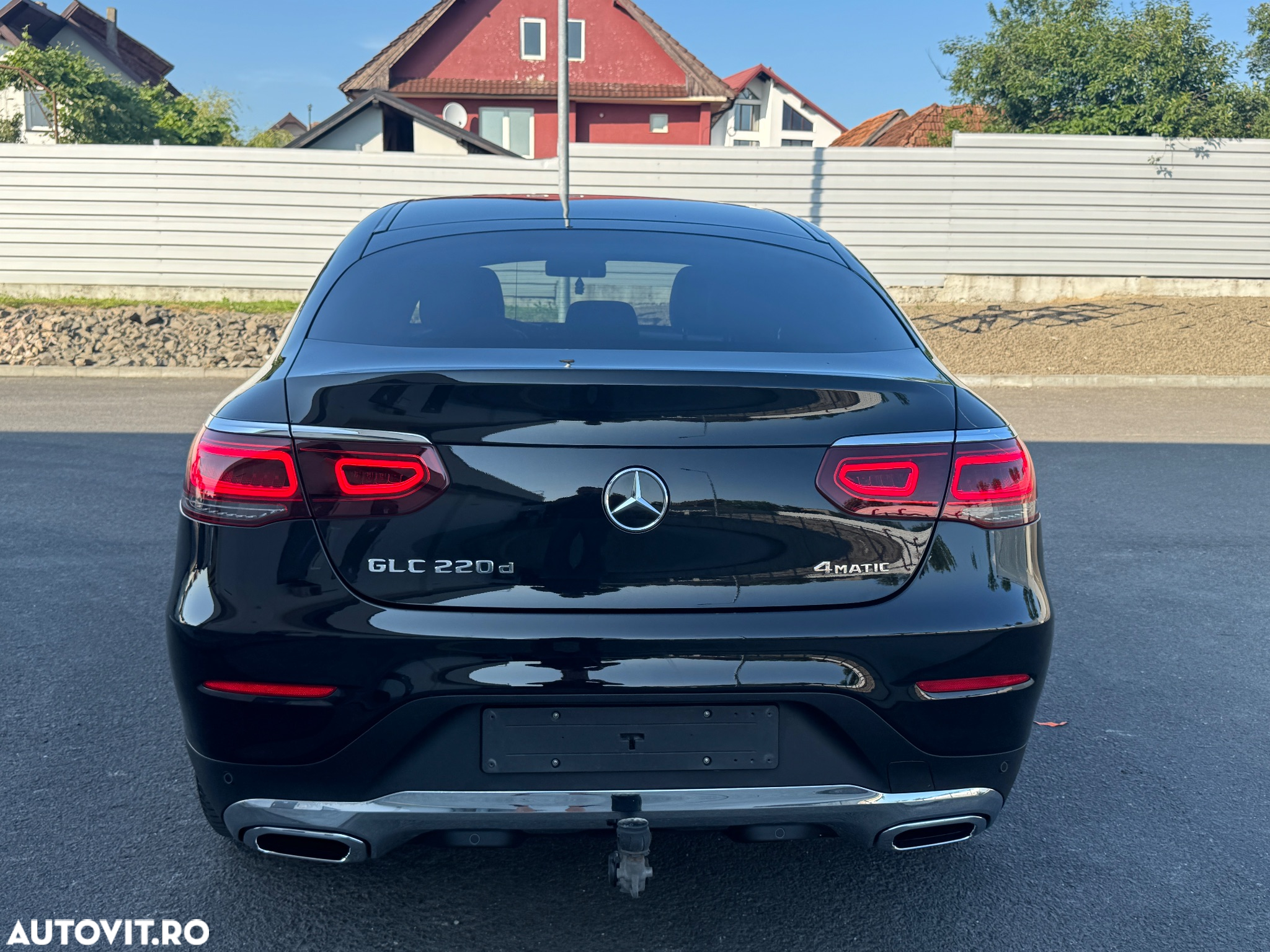 Mercedes-Benz GLC Coupe 220 d 4Matic 9G-TRONIC - 8