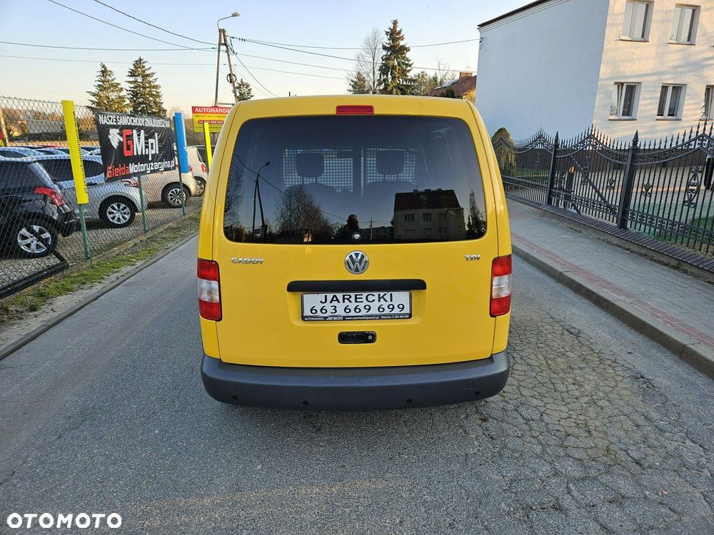 Volkswagen Caddy - 5