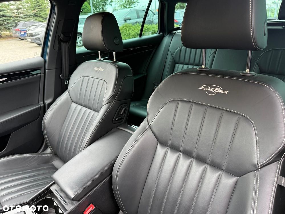 Skoda Superb 2.0 TDI SCR L&K DSG - 12