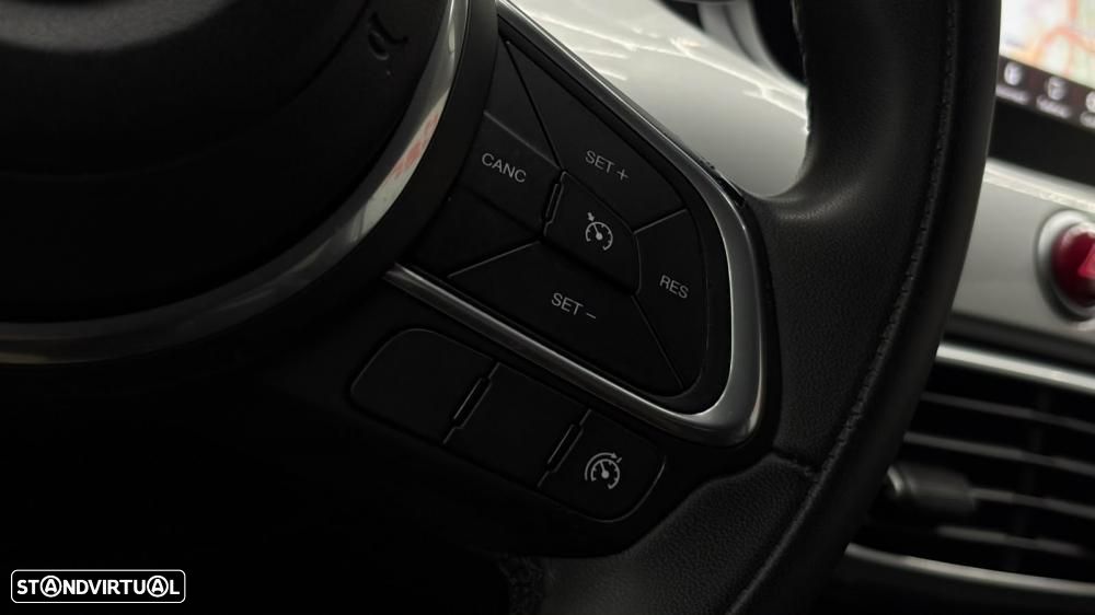Fiat 500X 1.6 MJ City Cross DCT - 21