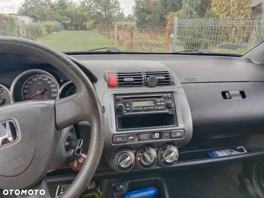 Honda Jazz 1.4 LS - 7
