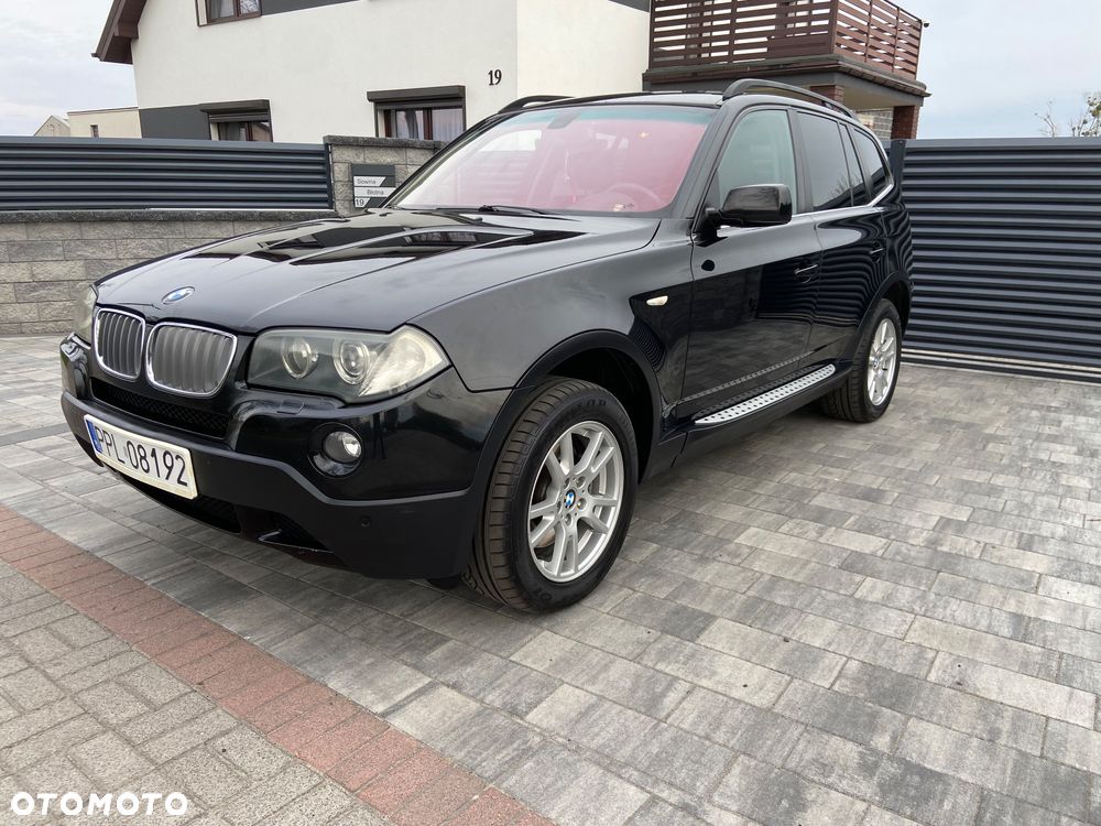 BMW X3 - 3
