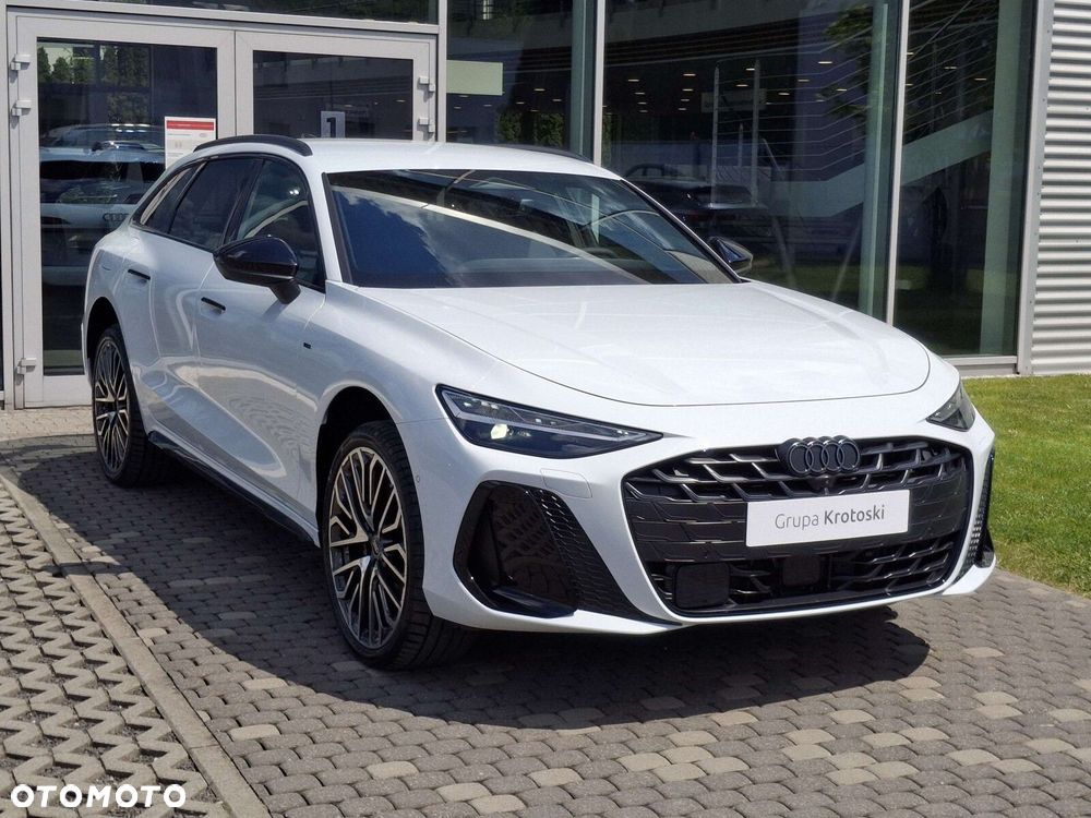 Audi A6 Avant - 8