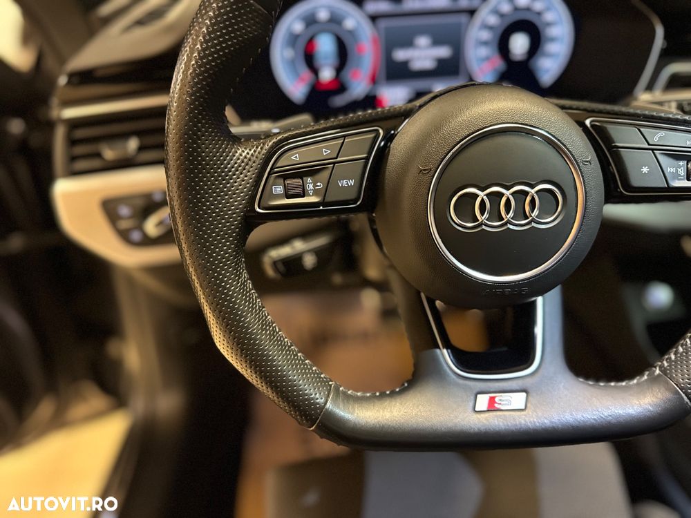 Audi A5 Sportback 40 TDI quattro S tronic S line - 15