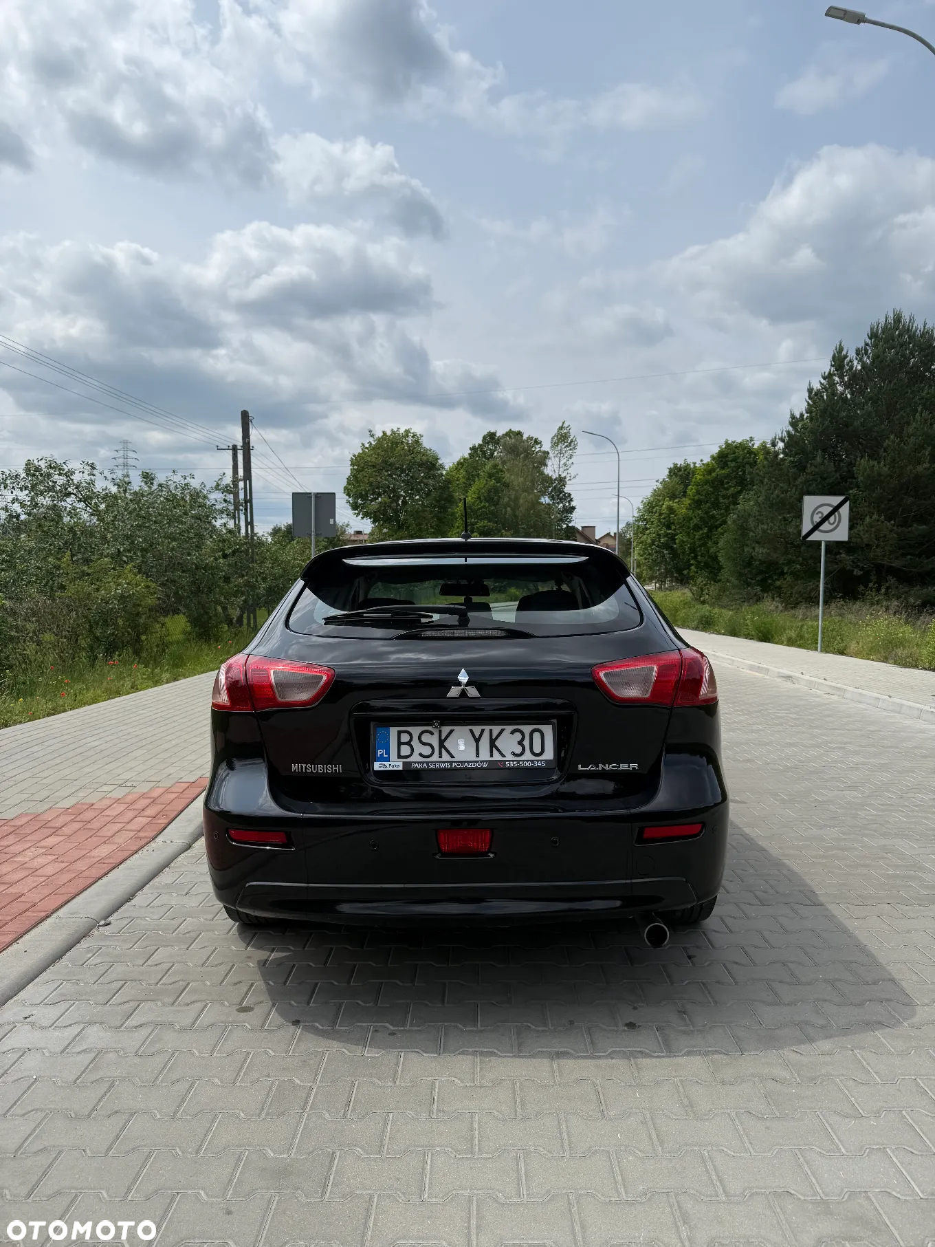 Mitsubishi Lancer 1.6 Inform - 5