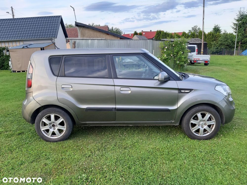 Kia Soul 1.6 CRDi M - 5