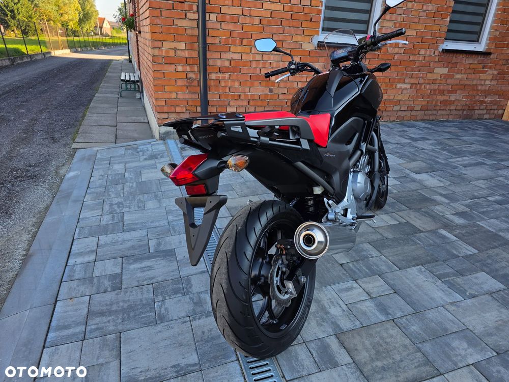 Honda NC - 7